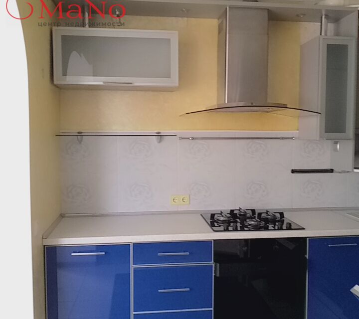 Продаётся 2-комнатная квартира, 58.4 м²