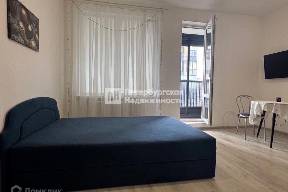 Сдаётся студия, 24.2 м²