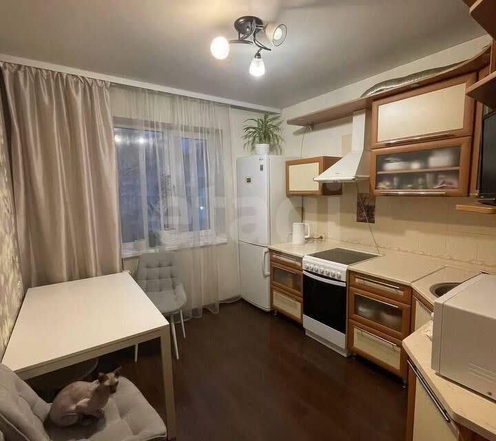 Сдаётся 3-комнатная квартира, 63 м²