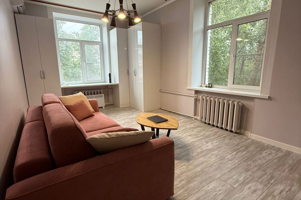 Продаётся 2-комнатная квартира, 53.7 м²