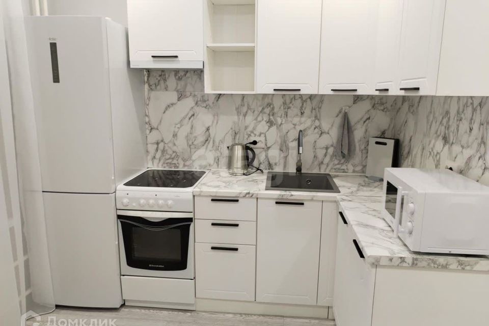 Сдаётся 1-комнатная квартира, 39 м²