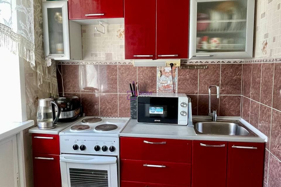 Продаётся 2-комнатная квартира, 44 м²