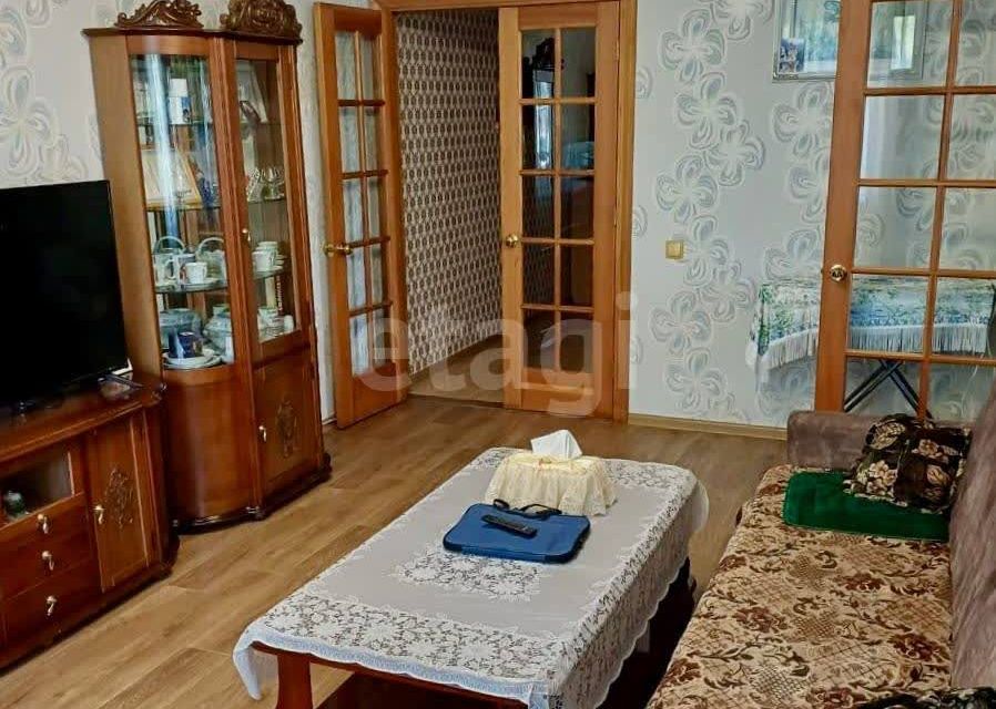 Продаётся 3-комнатная квартира, 68 м²