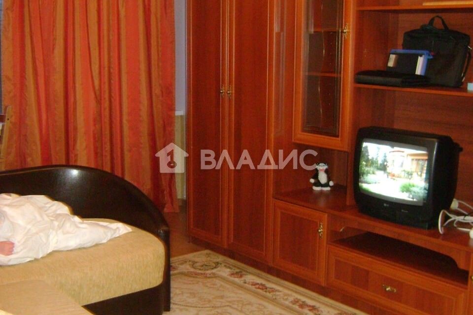 Продаётся 1-комнатная квартира, 32.2 м²