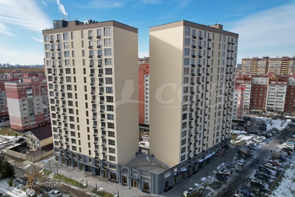 Продаётся 1-комнатная квартира, 40 м²