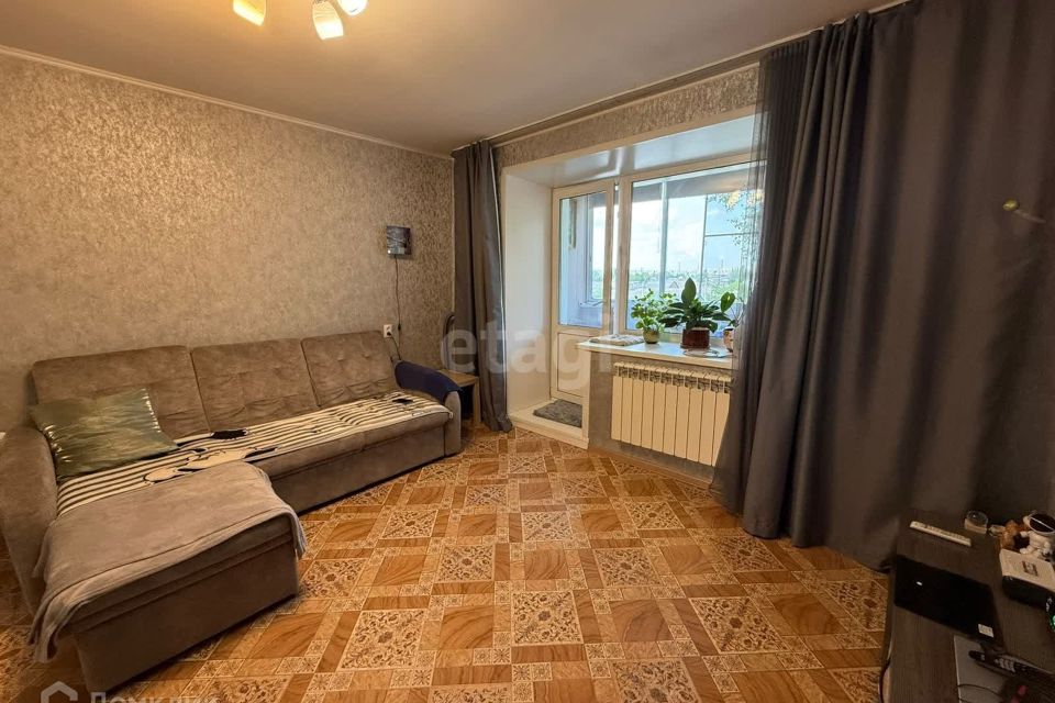 Продаётся 1-комнатная квартира, 31.2 м²