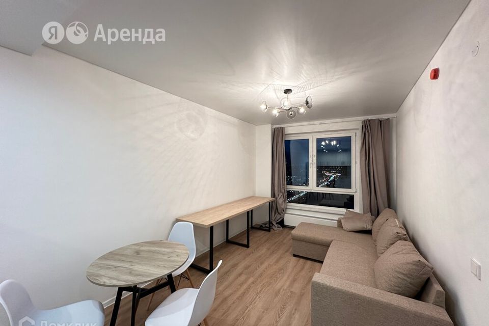 Сдаётся 2-комнатная квартира, 37 м²