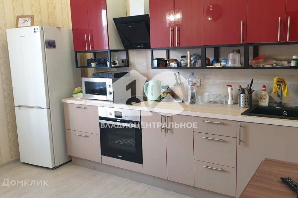 Сдаётся 2-комнатная квартира, 61.7 м²