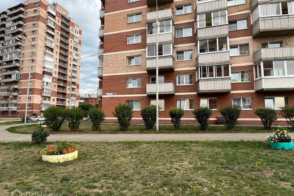 Продаётся 3-комнатная квартира, 71.9 м²