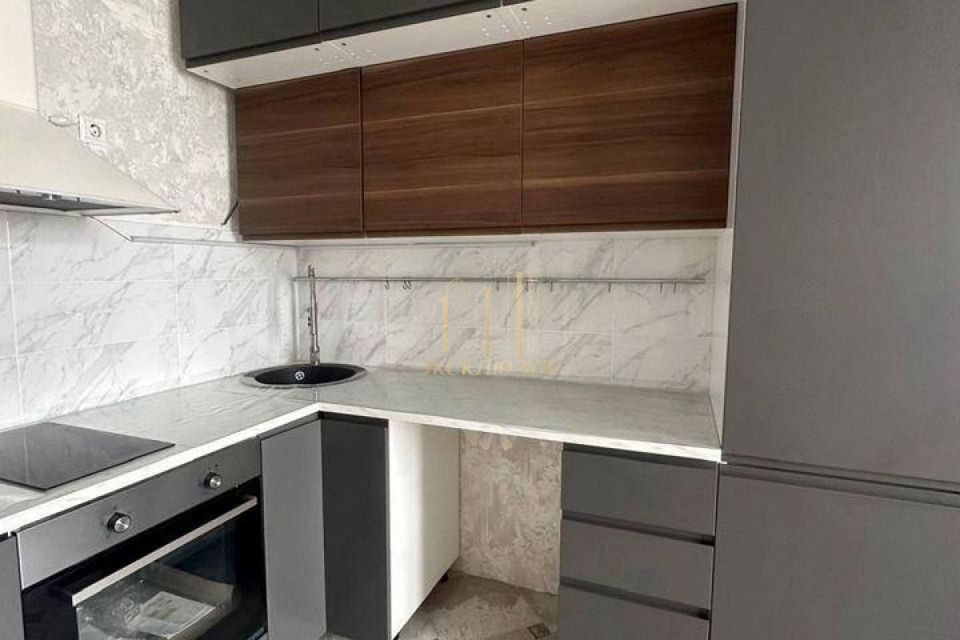 Продаётся 2-комнатная квартира, 40.6 м²