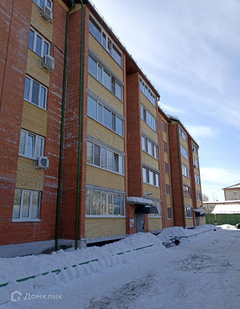 Продаётся 2-комнатная квартира, 69 м²