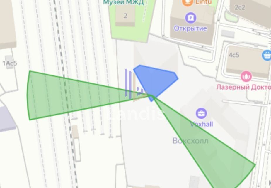 Продаётся 3-комнатная квартира, 65.7 м²