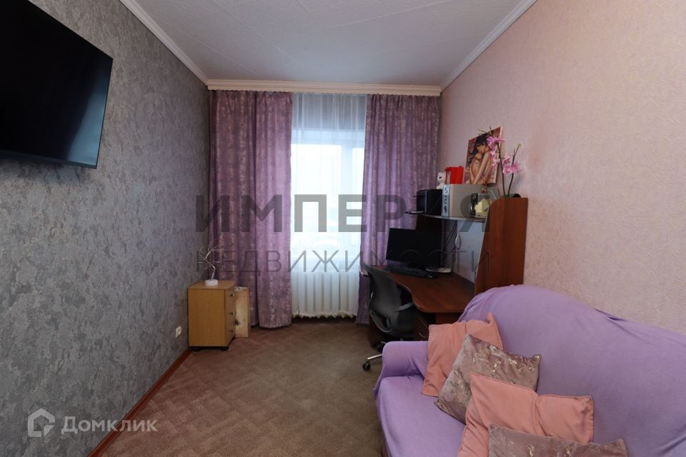 Продаётся 3-комнатная квартира, 70.5 м²