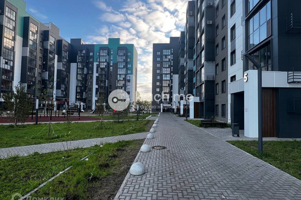 Продаётся 1-комнатная квартира, 33.8 м²