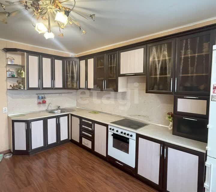Продаётся 3-комнатная квартира, 91.2 м²