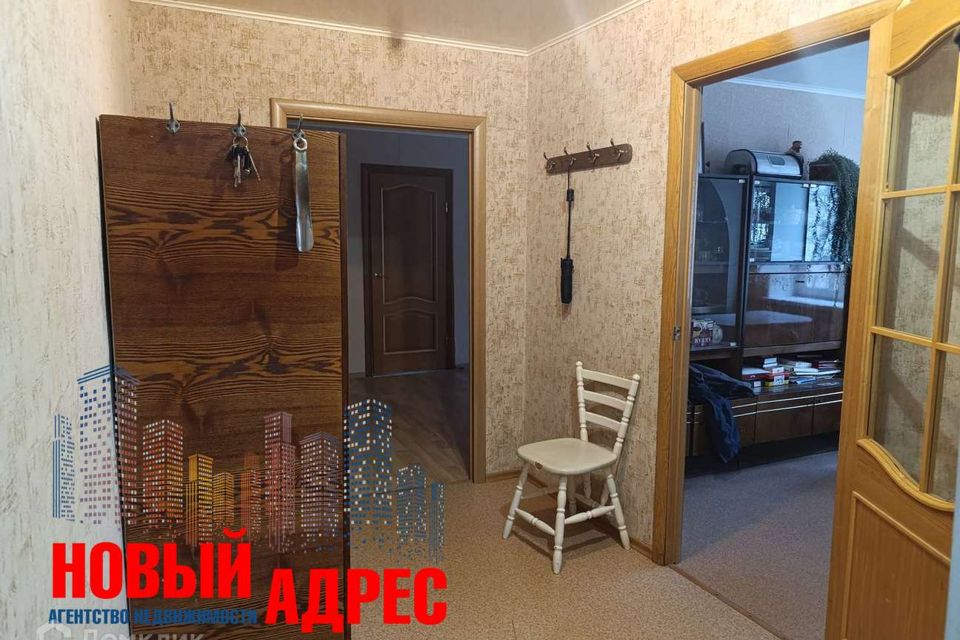 Продаётся 3-комнатная квартира, 60.6 м²