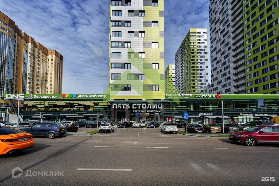 Продаётся студия, 29 м²