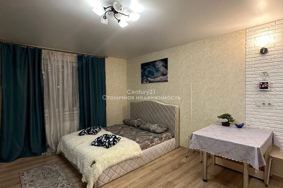 Продаётся студия, 29 м²