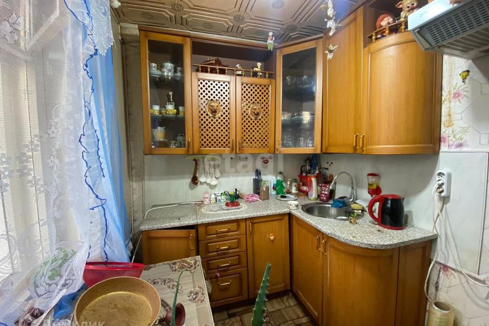 Продаётся 2-комнатная квартира, 41.8 м²