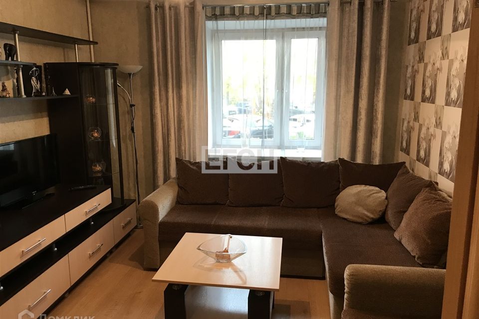 Продаётся 2-комнатная квартира, 48.5 м²