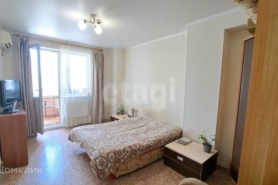 Продаётся 1-комнатная квартира, 45.1 м²