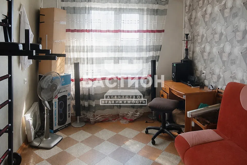 Продаётся 2-комнатная квартира, 52 м²