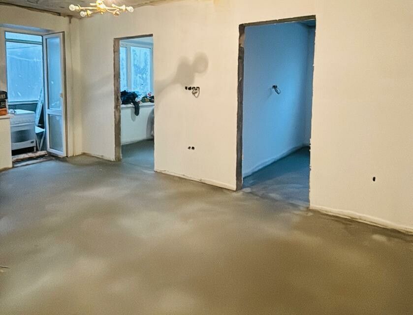 Продаётся 3-комнатная квартира, 63 м²