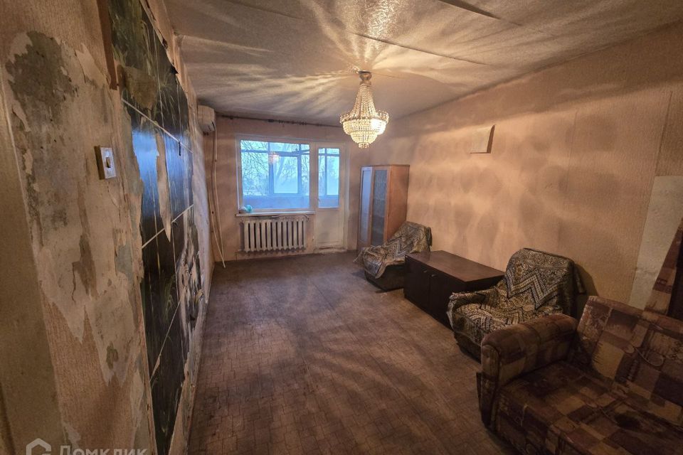 Продаётся 2-комнатная квартира, 44.3 м²