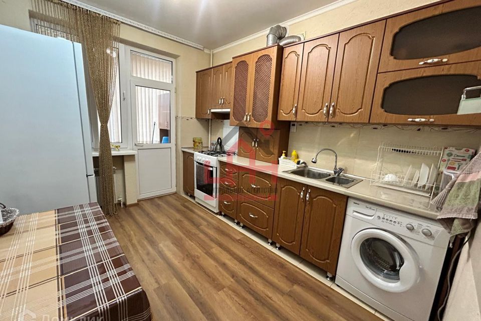 Продаётся 1-комнатная квартира, 35.4 м²