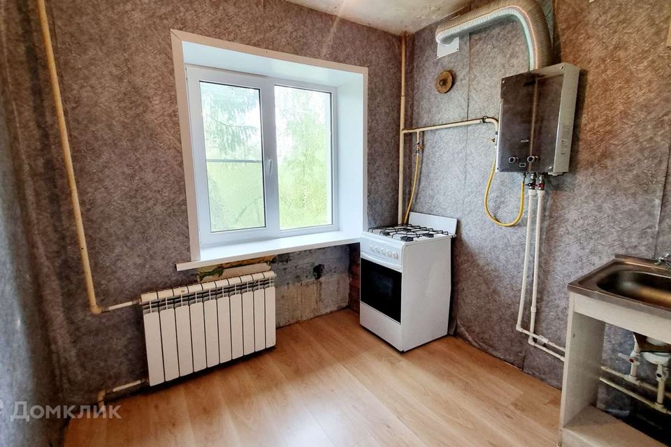 Продаётся 2-комнатная квартира, 40.6 м²