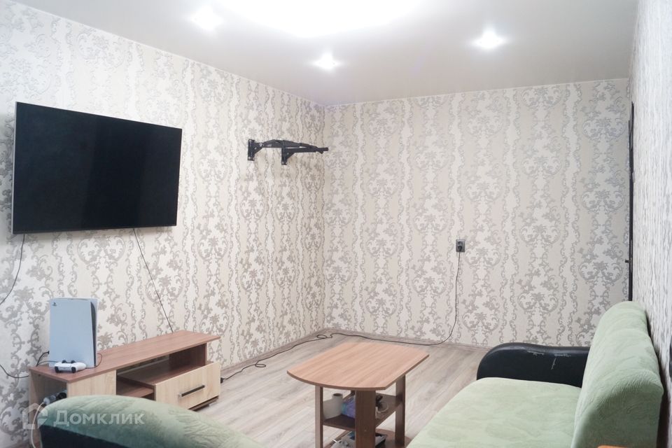 Продаётся 2-комнатная квартира, 51.8 м²
