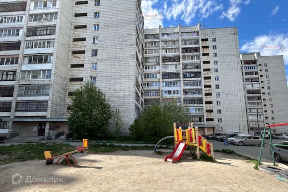 Продаётся 2-комнатная квартира, 49 м²
