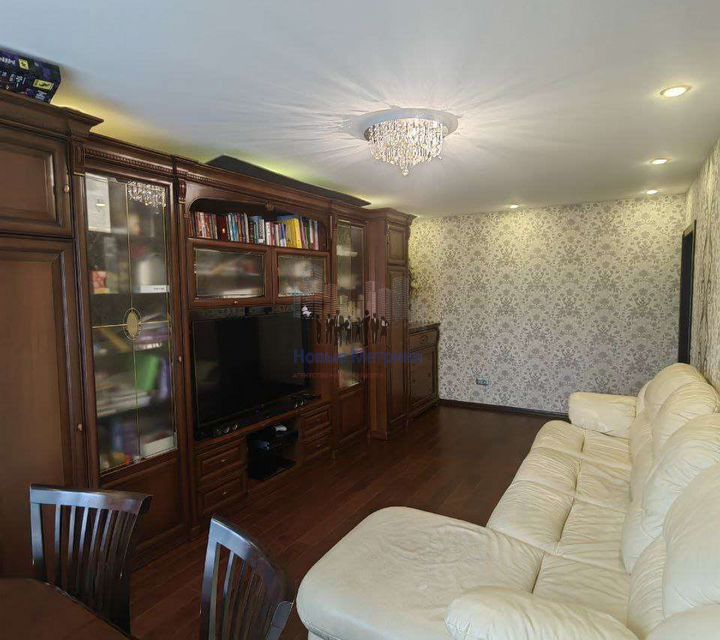 Продаётся 3-комнатная квартира, 80.5 м²