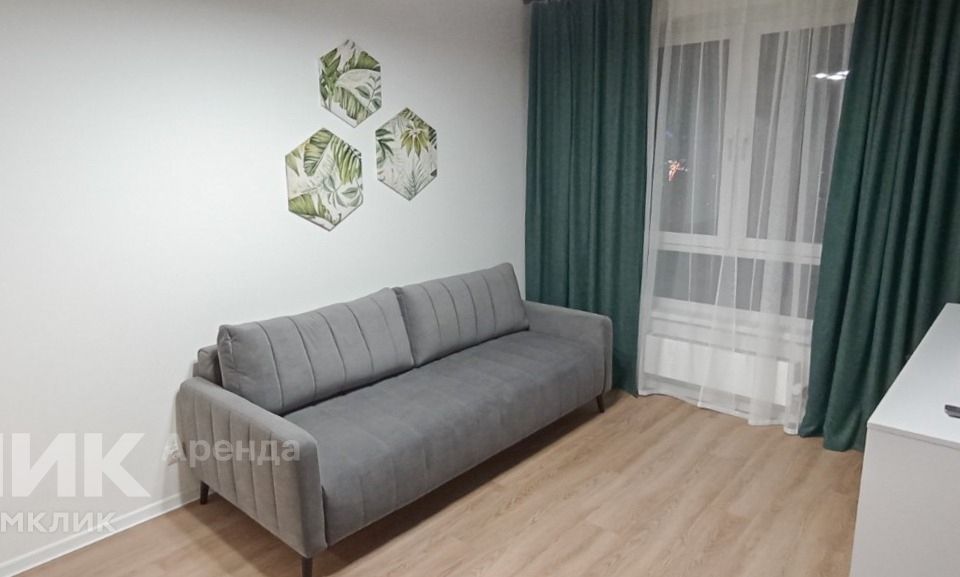 Сдаётся 2-комнатная квартира, 50.4 м²