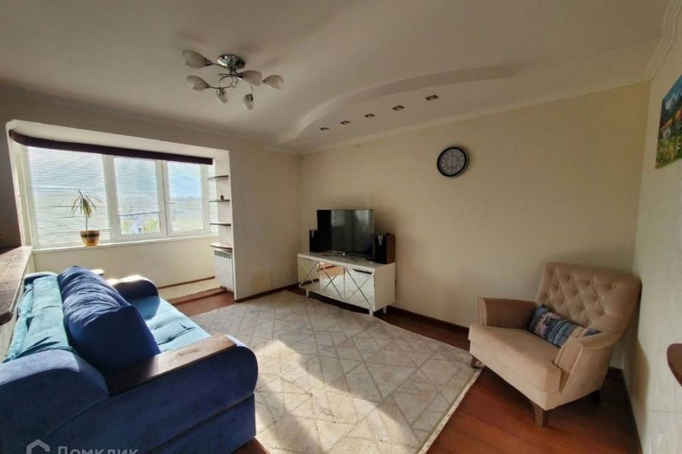 Сдаётся 2-комнатная квартира, 54 м²