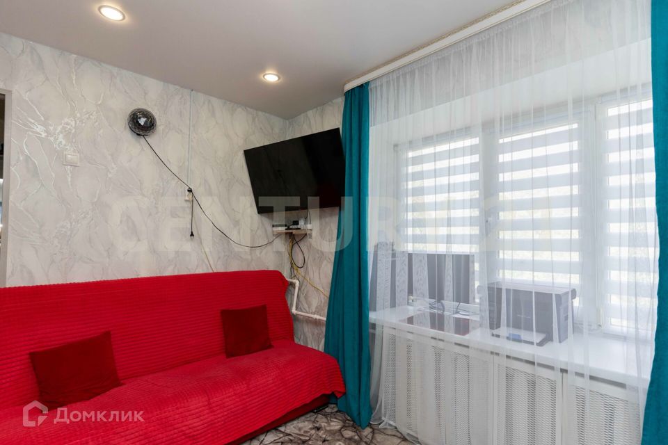 Продаётся 1-комнатная квартира, 23.4 м²
