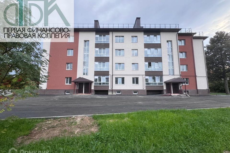 Продаётся 3-комнатная квартира, 77.14 м²