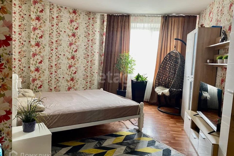Продаётся 3-комнатная квартира, 94.3 м²