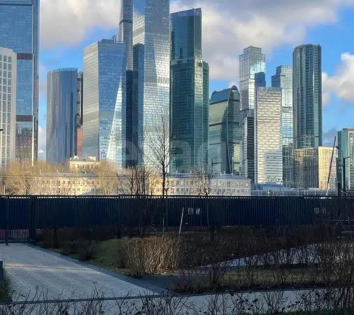 Продаётся 1-комнатная квартира, 37.5 м²