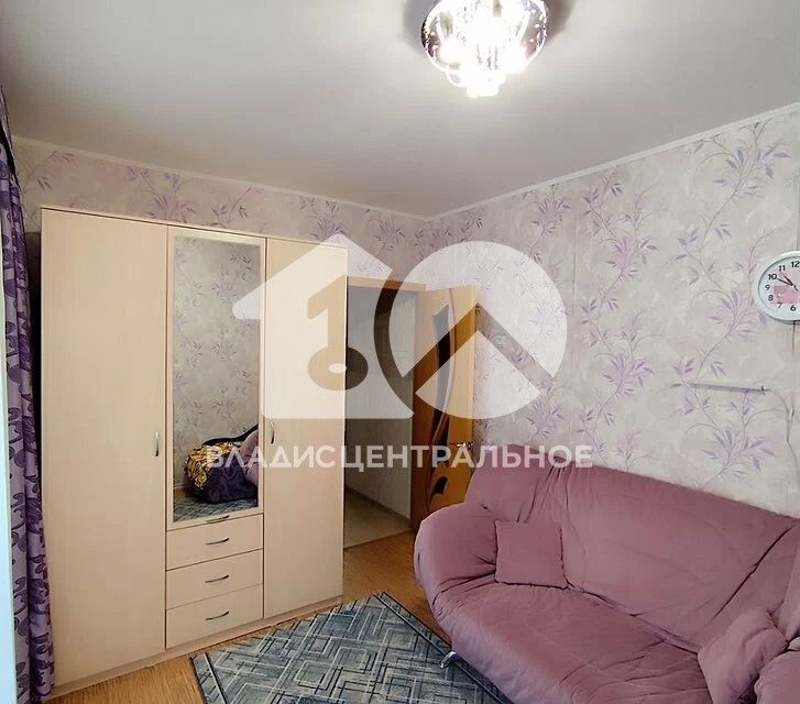 Продаётся 2-комнатная квартира, 54 м²