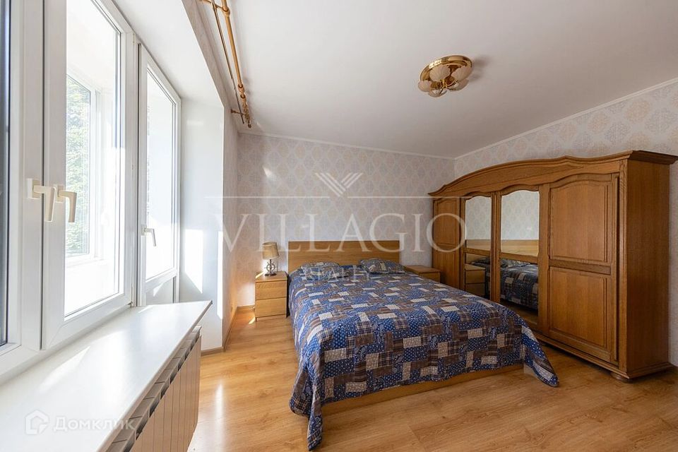 Продаётся 3-комнатная квартира, 68 м²
