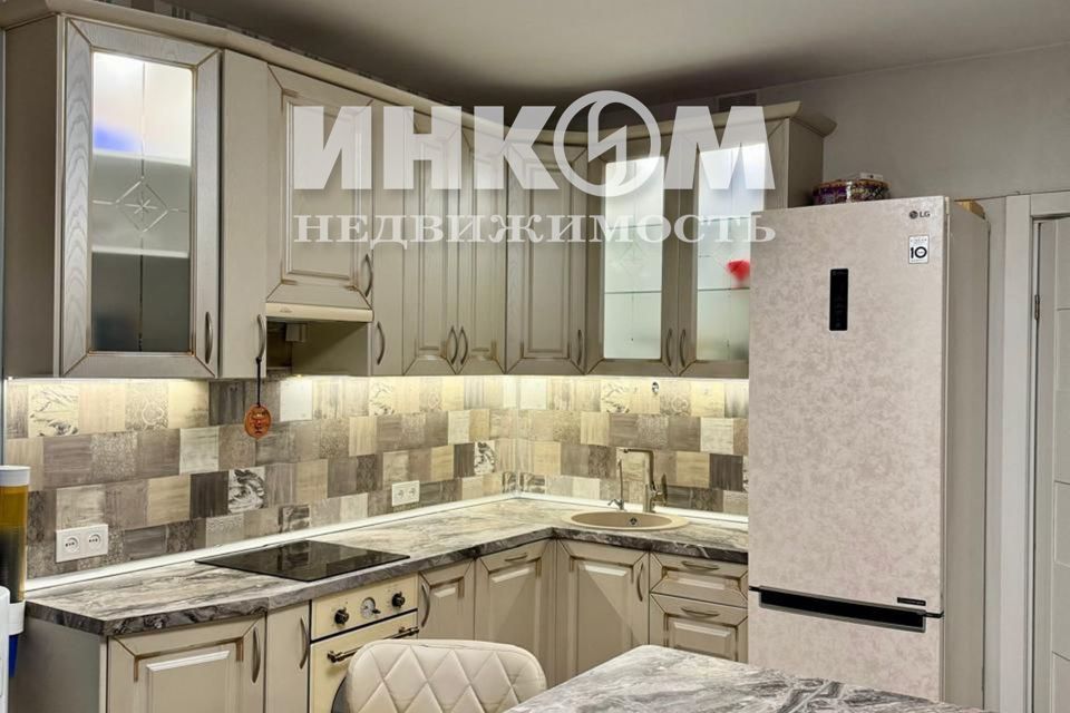 Продаётся 3-комнатная квартира, 67 м²