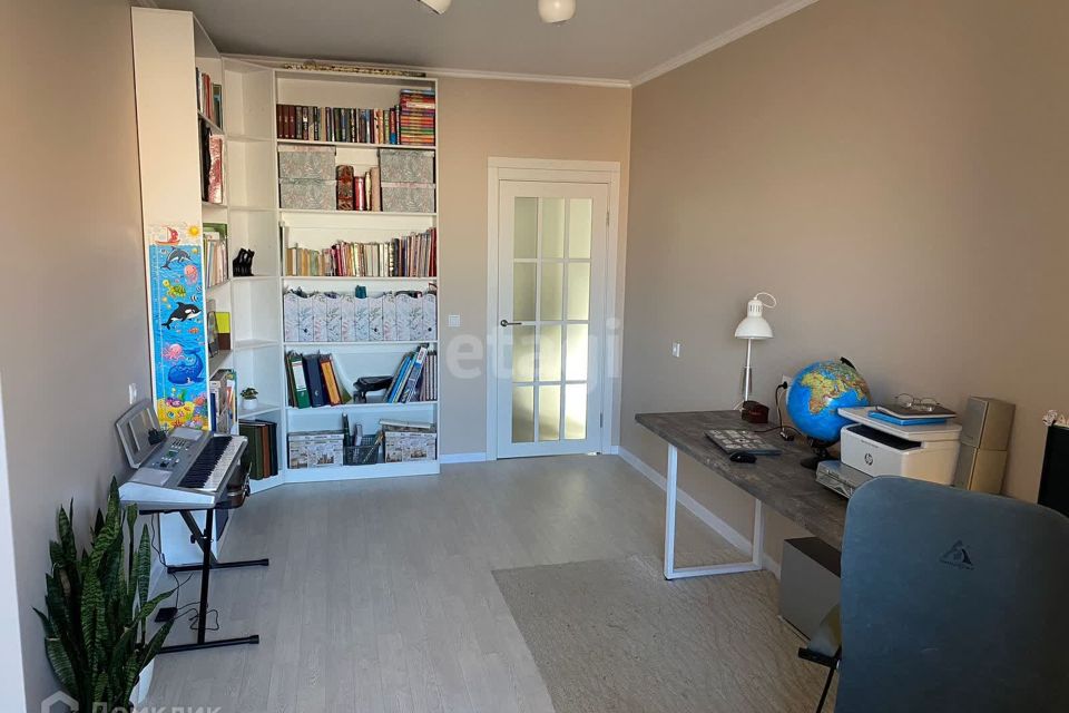 Продаётся 3-комнатная квартира, 84.8 м²