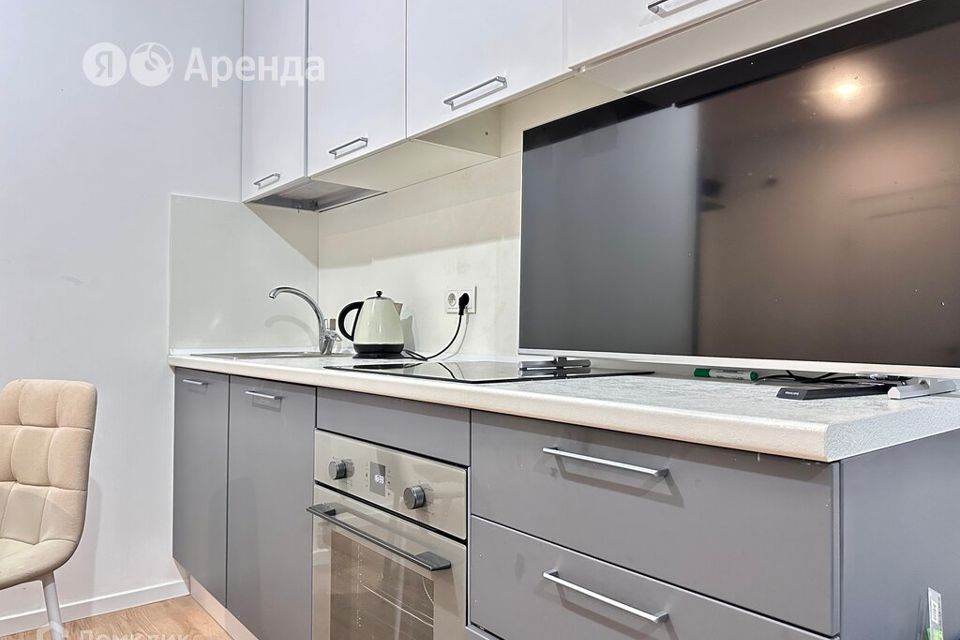 Сдаётся 1-комнатная квартира, 34 м²