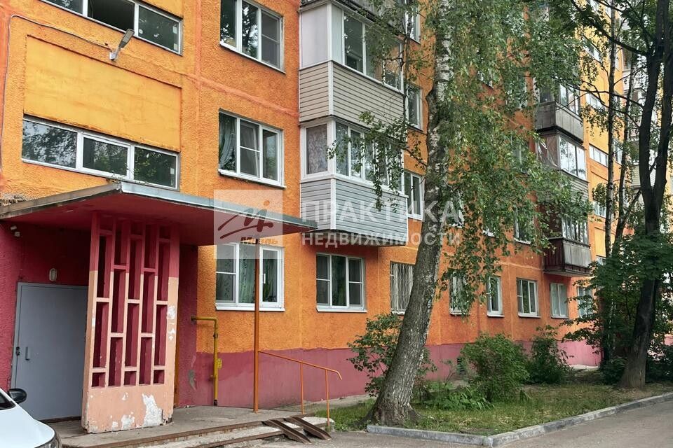 Продаётся 1-комнатная квартира, 33.6 м²