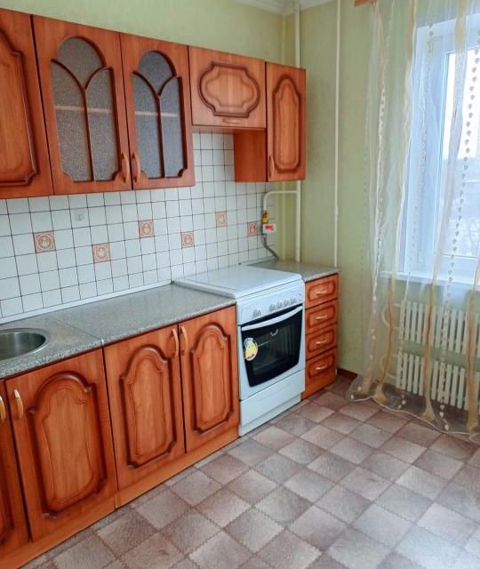 Продаётся 1-комнатная квартира, 35.1 м²