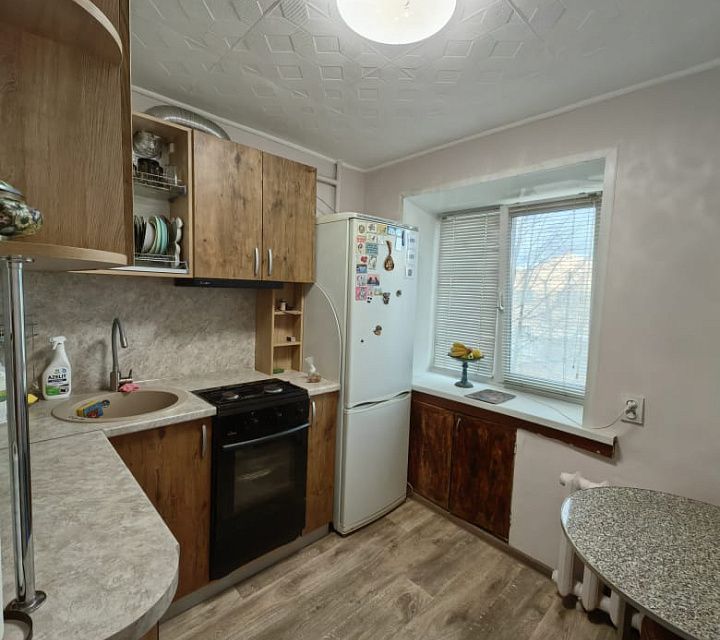 Продаётся 2-комнатная квартира, 44.6 м²