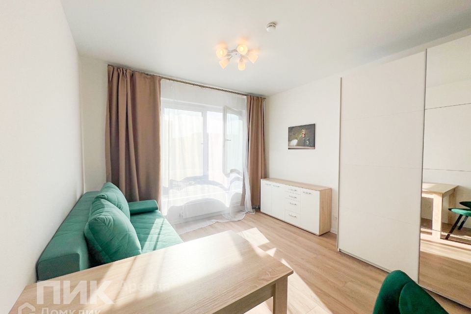 Сдаётся студия, 19.8 м²