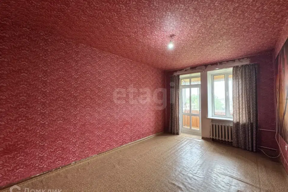 Продаётся 3-комнатная квартира, 99.5 м²