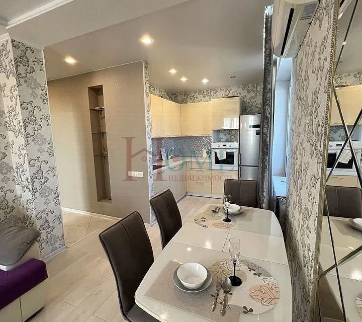 Сдаётся 3-комнатная квартира, 65 м²